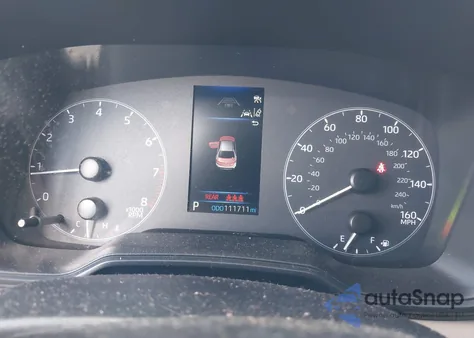 2024 Toyota Corolla Le from USA, damaged, VIN 5YFB4MDEXRP123074